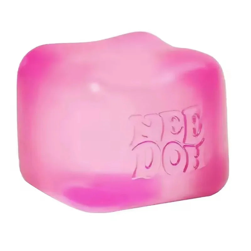 VaultBlock Sensory Cube — Anti-Stress Fidget