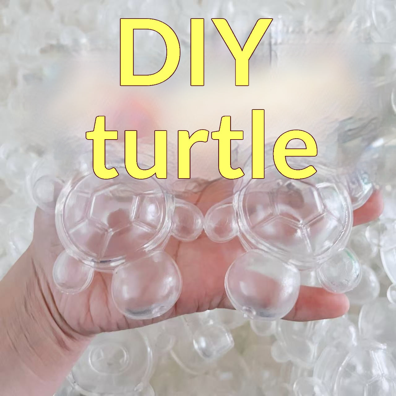 VaultBlobs Squish Turtle