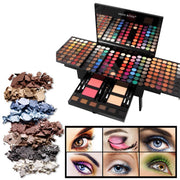 180-Color Piano Eyeshadow & Blush Palette