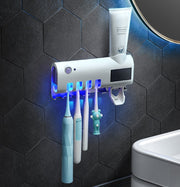 UV Toothbrush Case