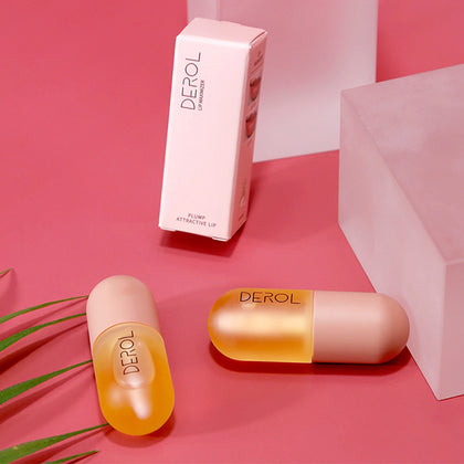Day & Night Lip Plumper Oil Duo