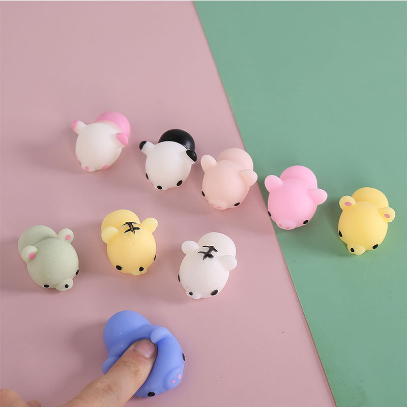 VaultBlobs Cartoon Critter Squish