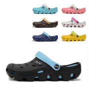 Breathable Clog Slip-Ons