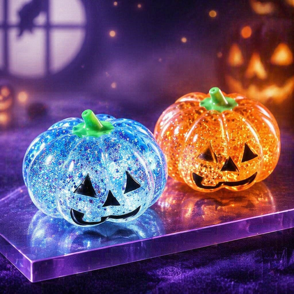 Halloween Dumpling Squeeze Toy