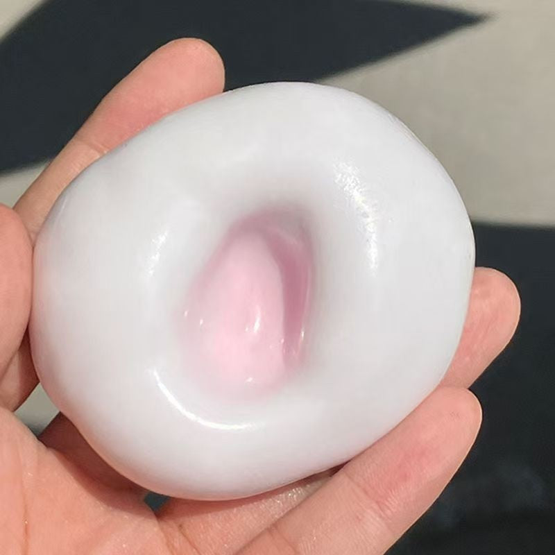 Ice-Skin Glutinous Rice Cake Squeeze Ball