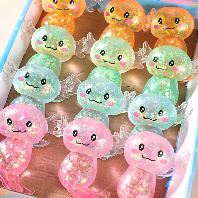 Salamander Slime Stress Ball