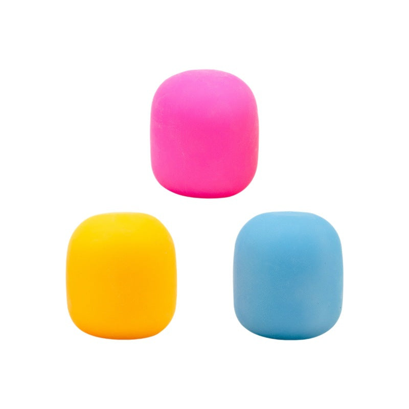 VaultBlobs Color-Change Squish Ball