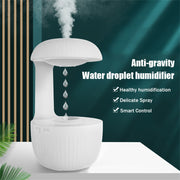 Anti-Gravity Water-Drop Humidifier
