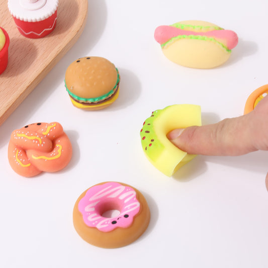 Baked Dango Squishy Blind Box