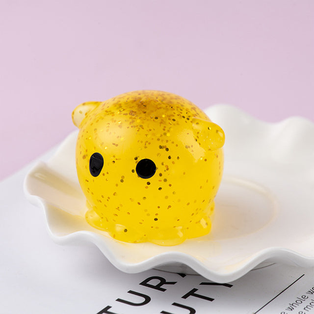 Big Mochi Kawaii Animal Squishy