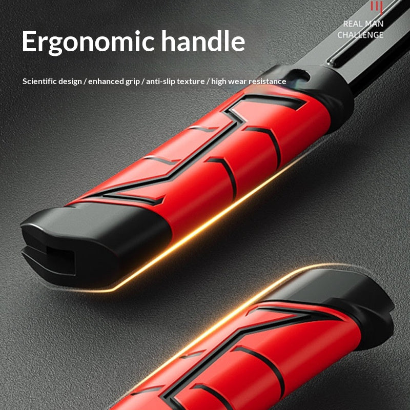 PowerTwist™ Hydraulic Trainer 💪 — Adjustable Full-Body Strength
