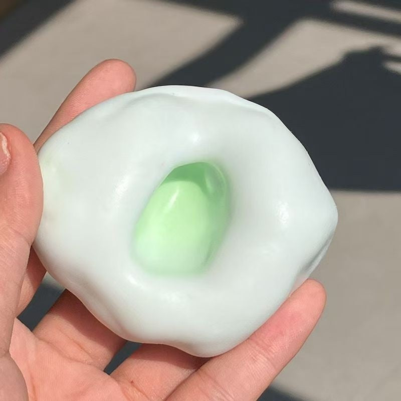 Ice-Skin Glutinous Rice Cake Squeeze Ball
