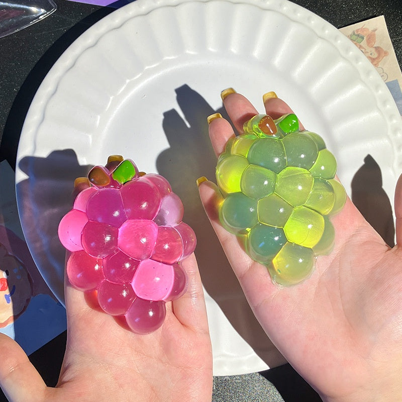 VaultBlobs Crystal Grape Squish