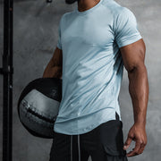 Men's Fitness Short-Sleeve T-Shirt