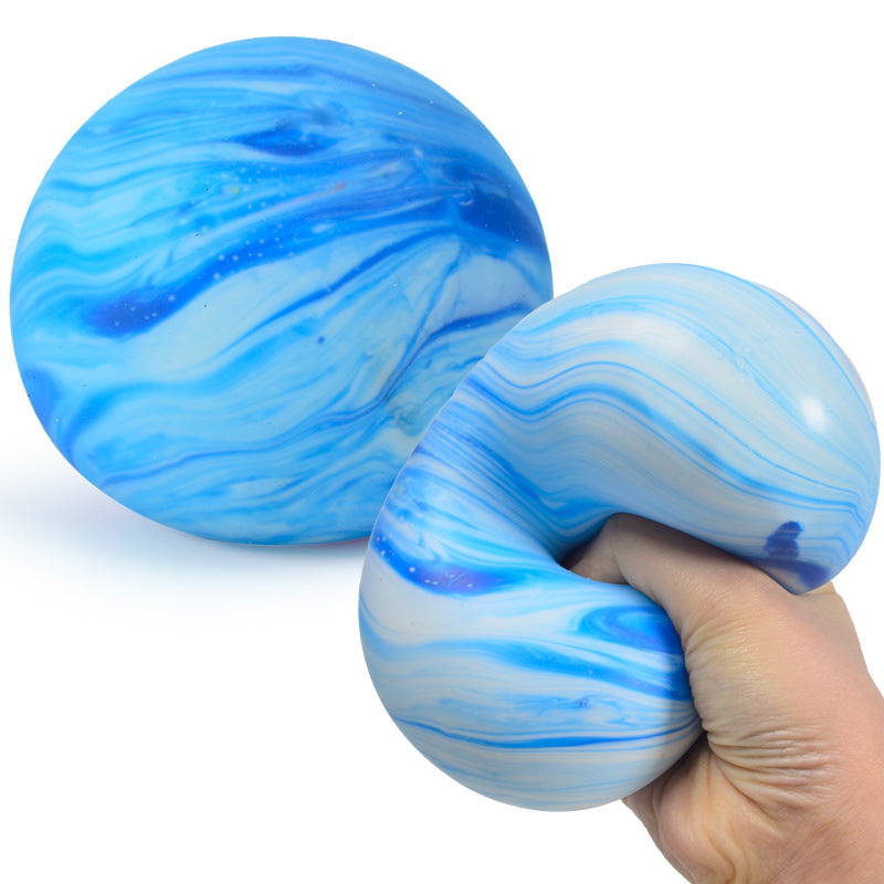 VaultBlobs Slow-Rebound Stone Squish