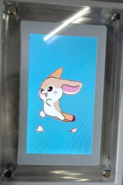 Acrylic Digital Video Photo Frame