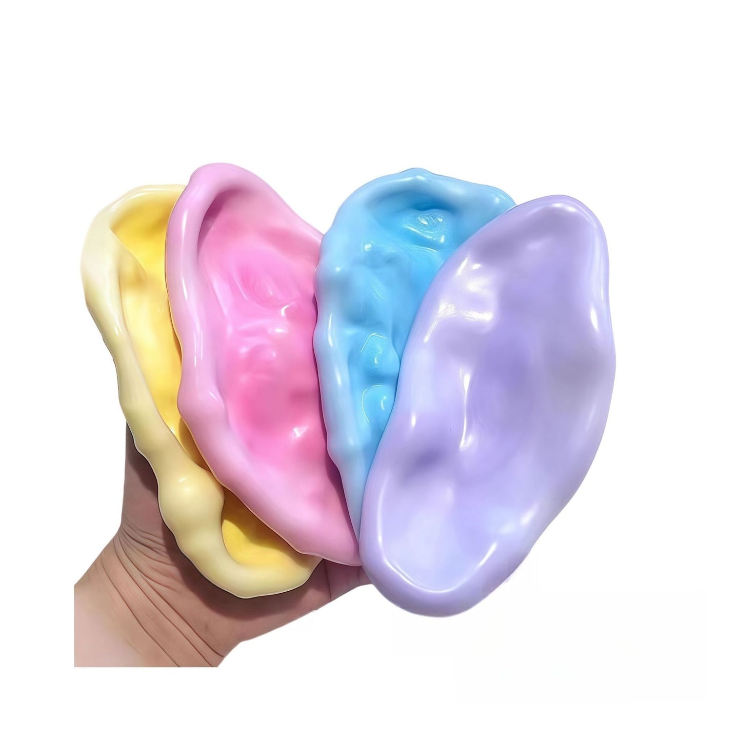 Ice-Skin Glutinous Rice Cake Squeeze Ball
