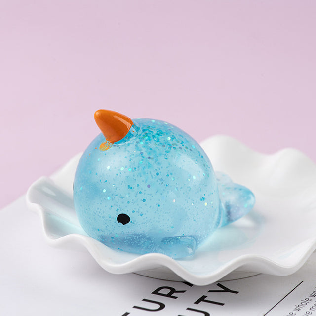 Big Mochi Kawaii Animal Squishy
