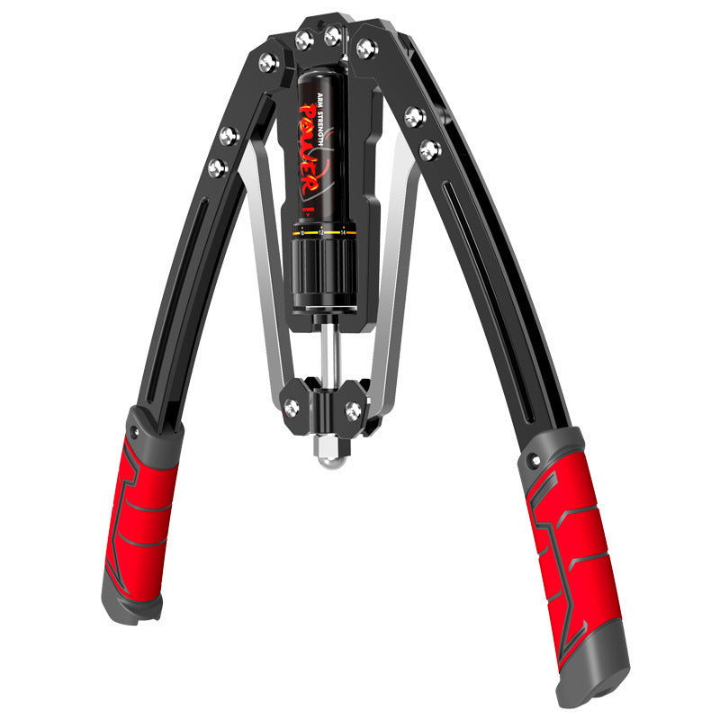 PowerTwist™ Hydraulic Trainer 💪 — Adjustable Full-Body Strength