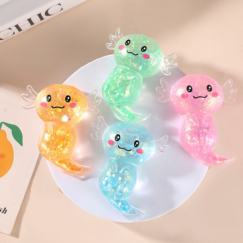 Salamander Slime Stress Ball