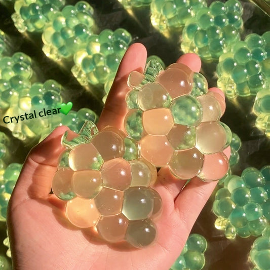 VaultBlobs Crystal Grape Squish