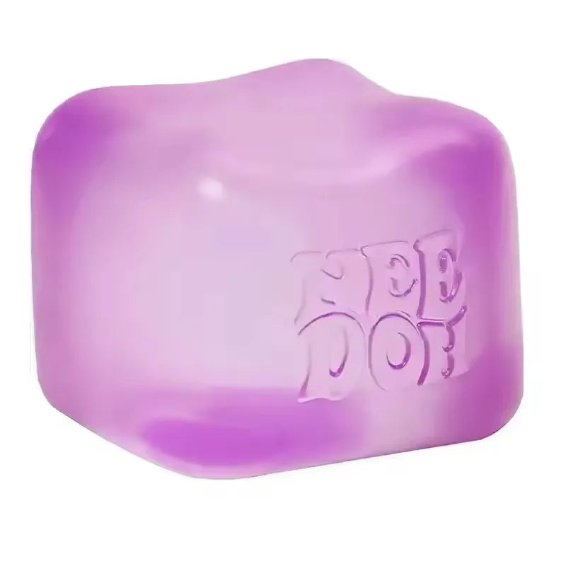 VaultBlock Sensory Cube — Anti-Stress Fidget