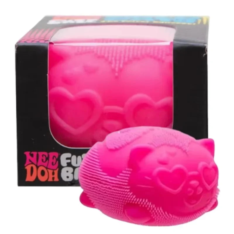 VaultBlock Ice Cube Squish — Sensory Stress Toy