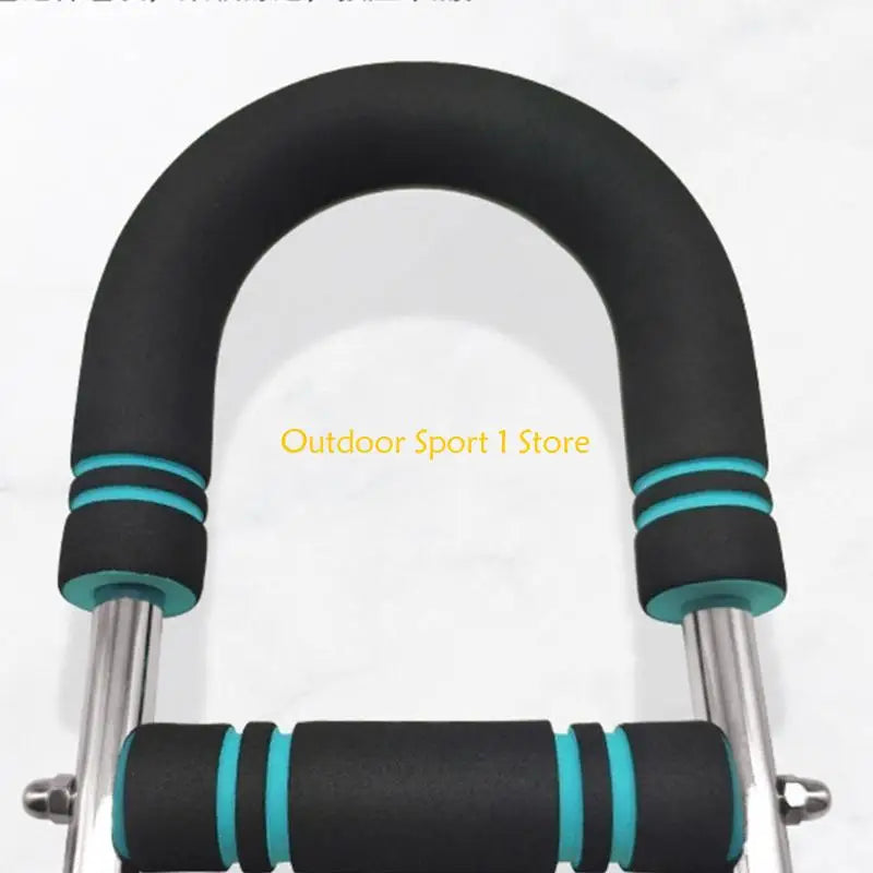 PowerTwist™ Hydraulic Trainer 💪 — Adjustable Full-Body Strength