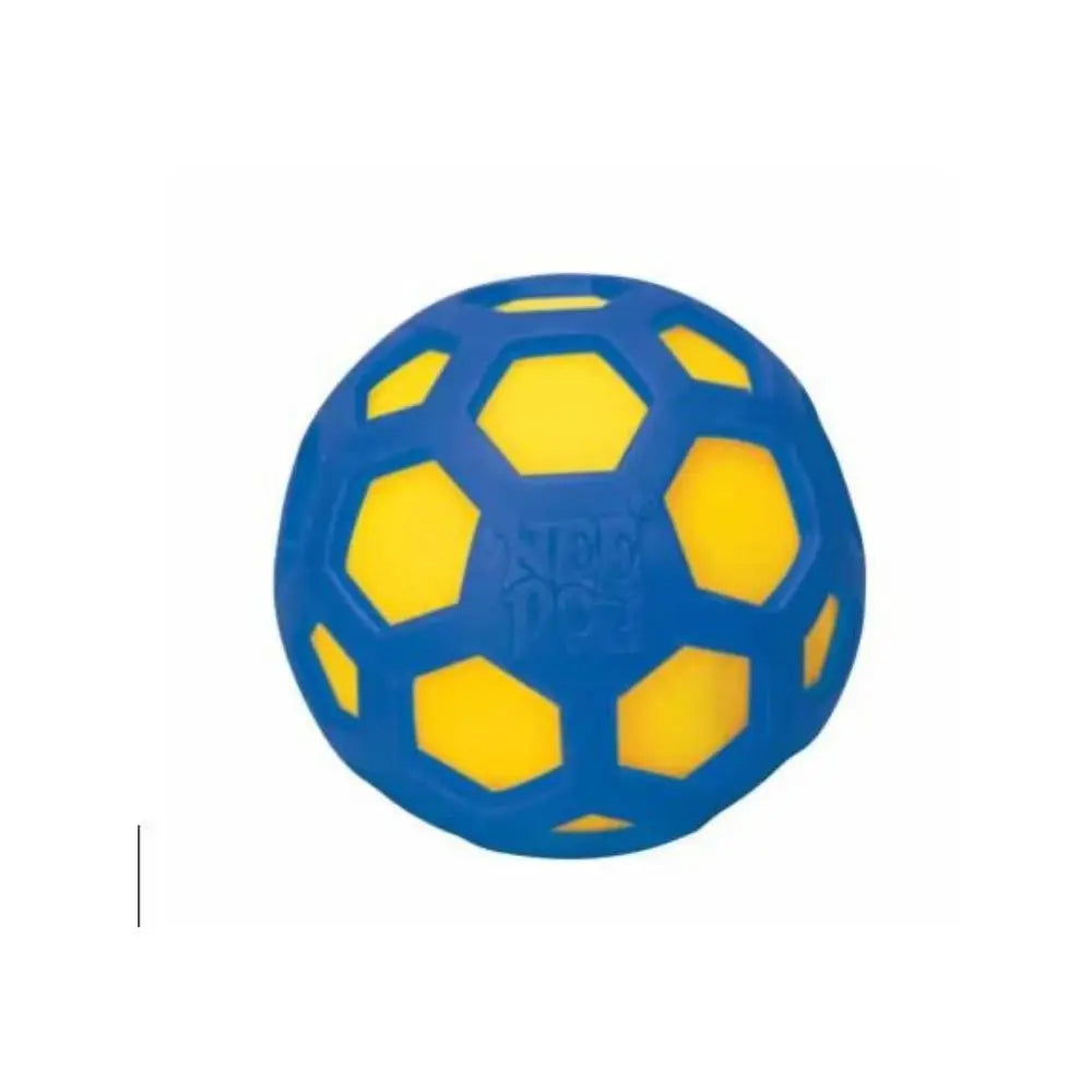 VaultBlock Ice Cube Squish — Sensory Stress Toy