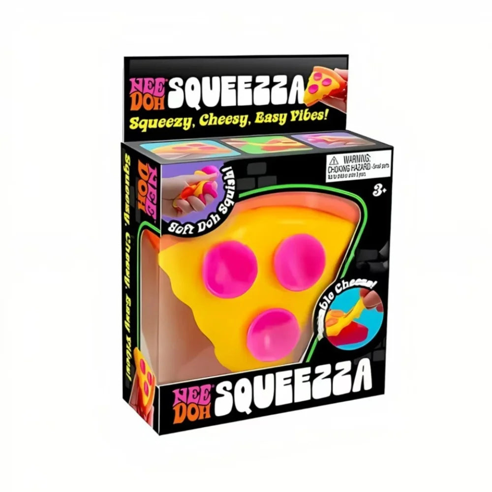 VaultBlobs Jellyfish Squish — Glitter Sensory Fidget