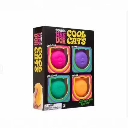 VaultBlock Ice Cube Squish — Sensory Stress Toy