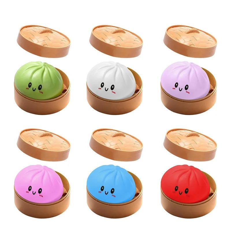 VaultBlobs dumplings Squishy