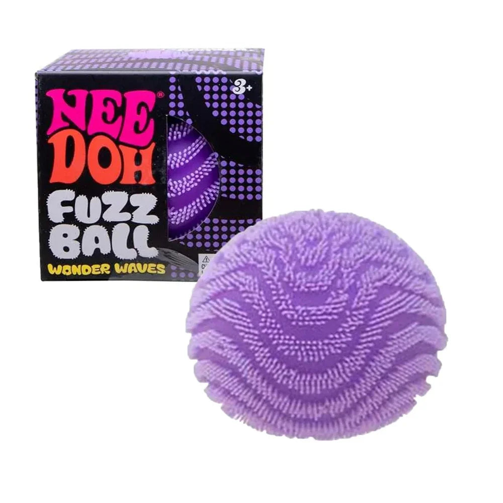 VaultBlock Ice Cube Squish — Sensory Stress Toy