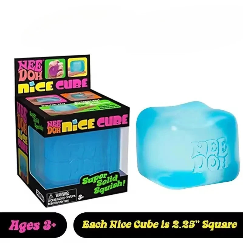 VaultBlobs Jellyfish Squish — Glitter Sensory Fidget