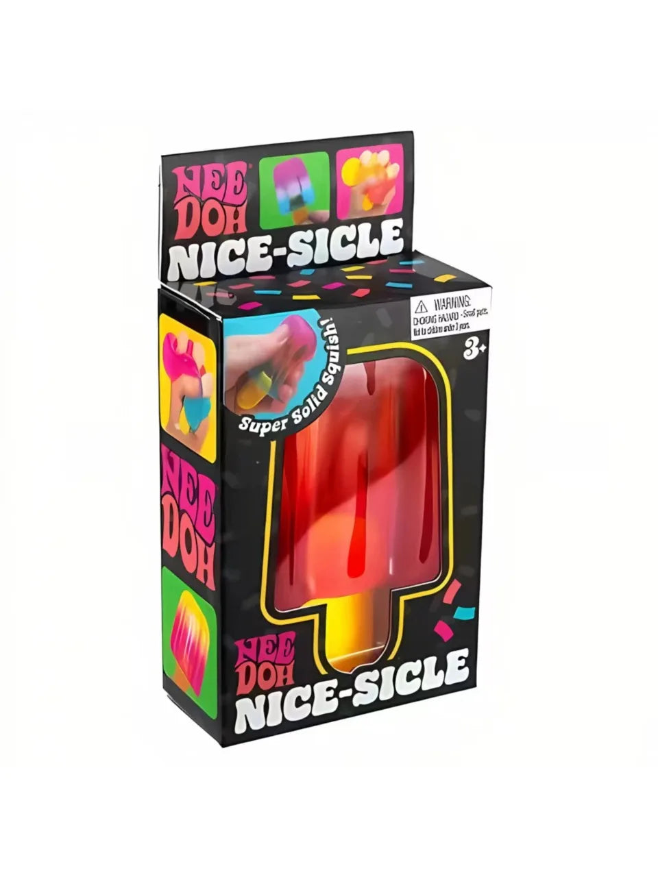 VaultBlobs Jellyfish Squish — Glitter Sensory Fidget