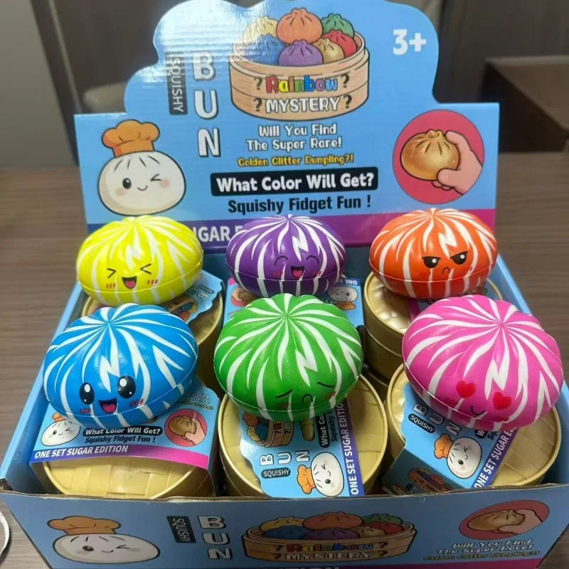VaultBlobs dumplings Squishy