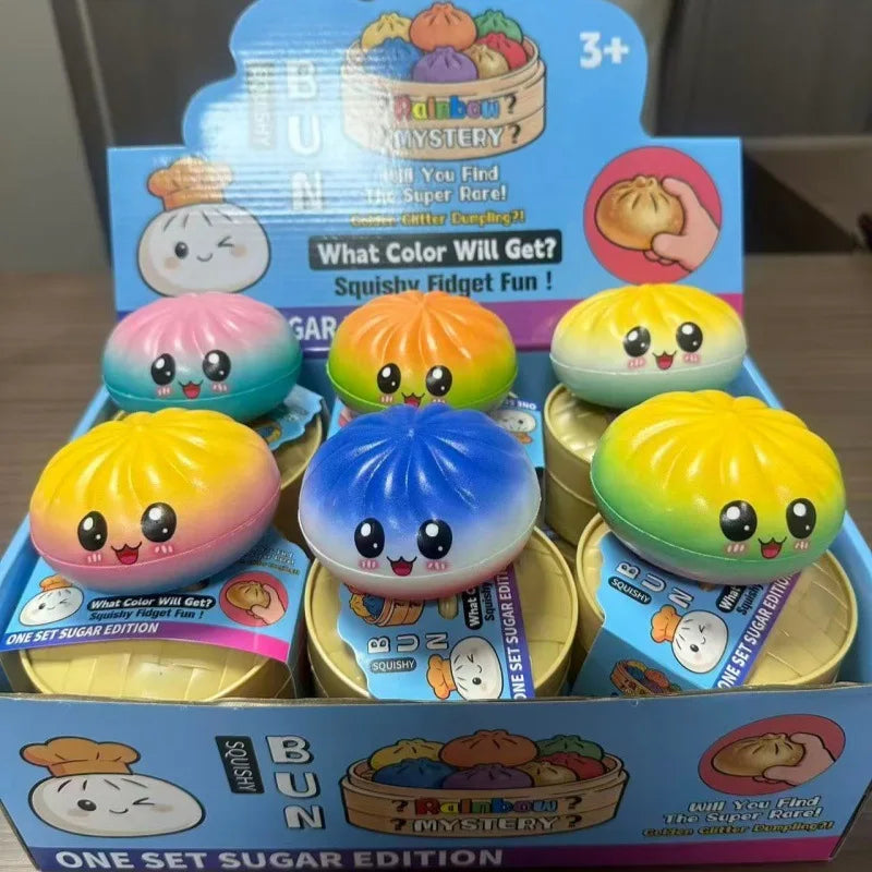 VaultBlobs dumplings Squishy