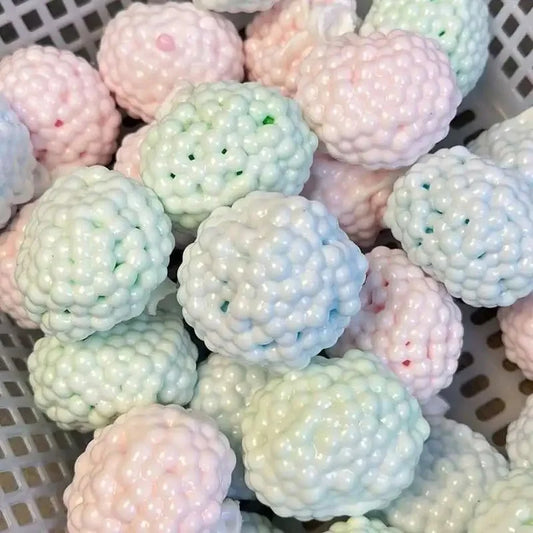 VaultBlobs Shape-Lock Sand Squishy — Moldable Vacuum Stress Ball