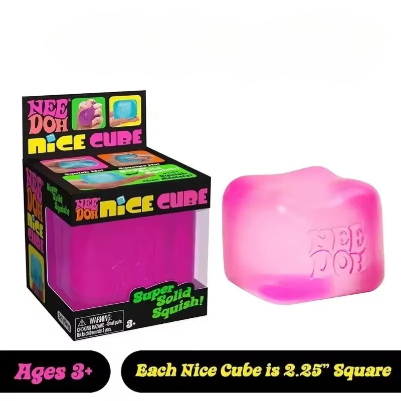 VaultBlobs Jellyfish Squish — Glitter Sensory Fidget