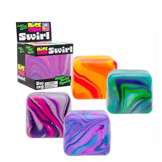 VaultBlock Sensory Cube — Anti-Stress Fidget