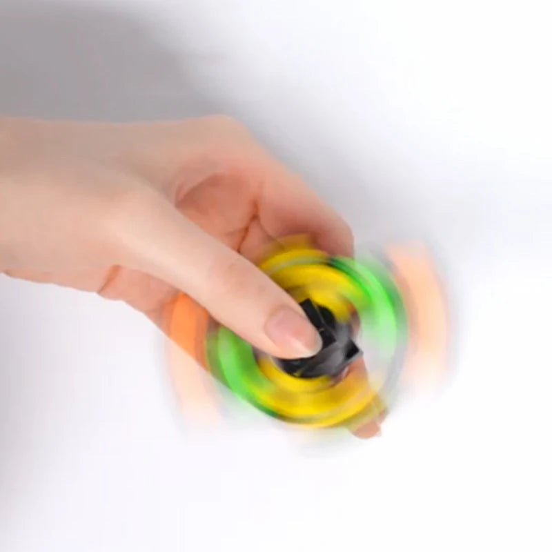 Premium Alloy Infinity Cube Fidget Toy – Ultra-Durable Metal Stress Relief