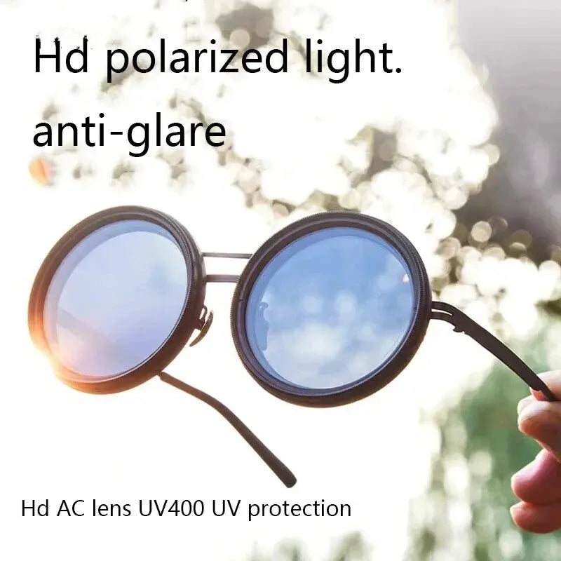 ShadeShift Sunglasses – Adjustable Tint for Any Light Condition!
