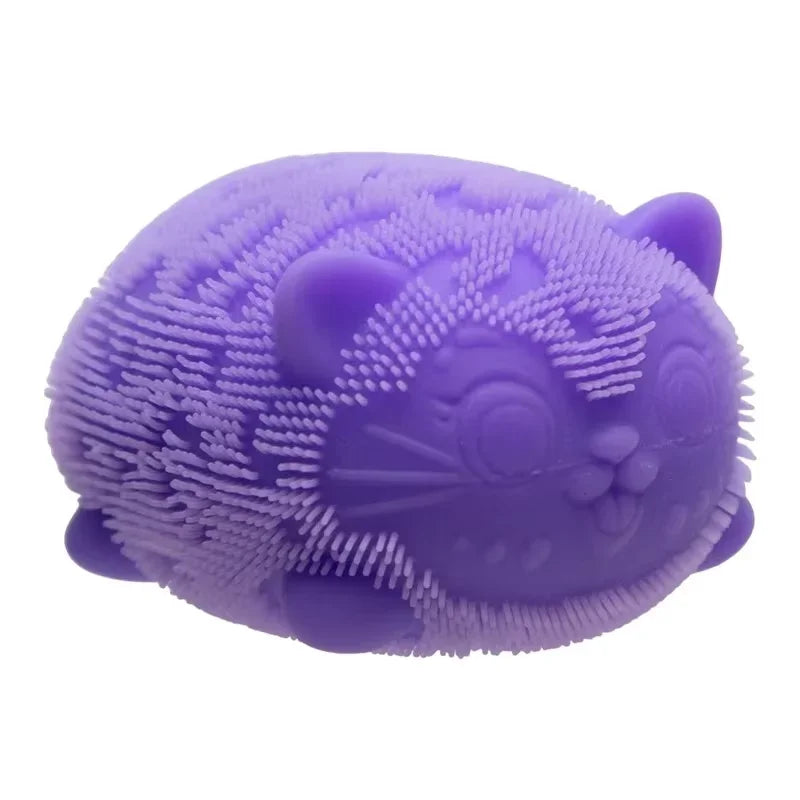VaultBlock Ice Cube Squish — Sensory Stress Toy