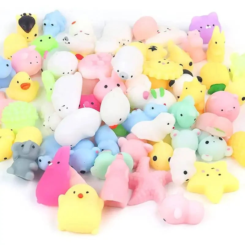 Cake Squishy Squeeze Toy – Big Cookie Slow Rise Anti-Stress Fidget