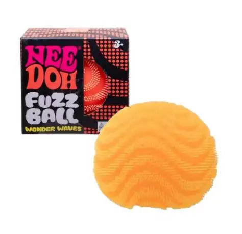 VaultBlock Ice Cube Squish — Sensory Stress Toy