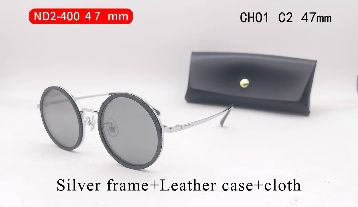 ShadeShift Sunglasses – Adjustable Tint for Any Light Condition!