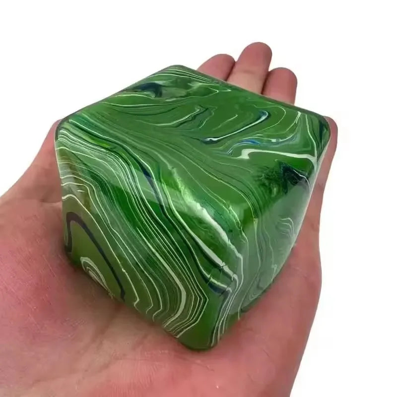 VaultBlock Sensory Cube — Anti-Stress Fidget