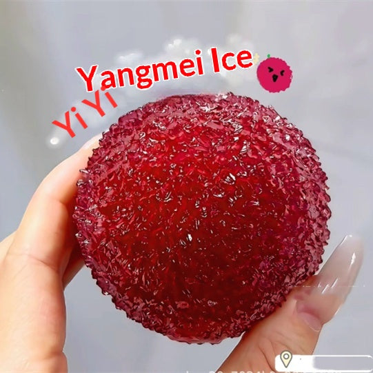 Bayberry Maltose Squishy Stress-Relief Toy