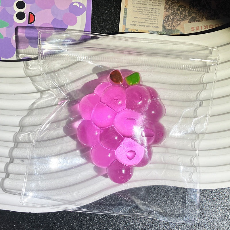 VaultBlobs Crystal Grape Squish