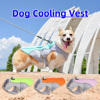 Dog Cooling Vest for Summer
